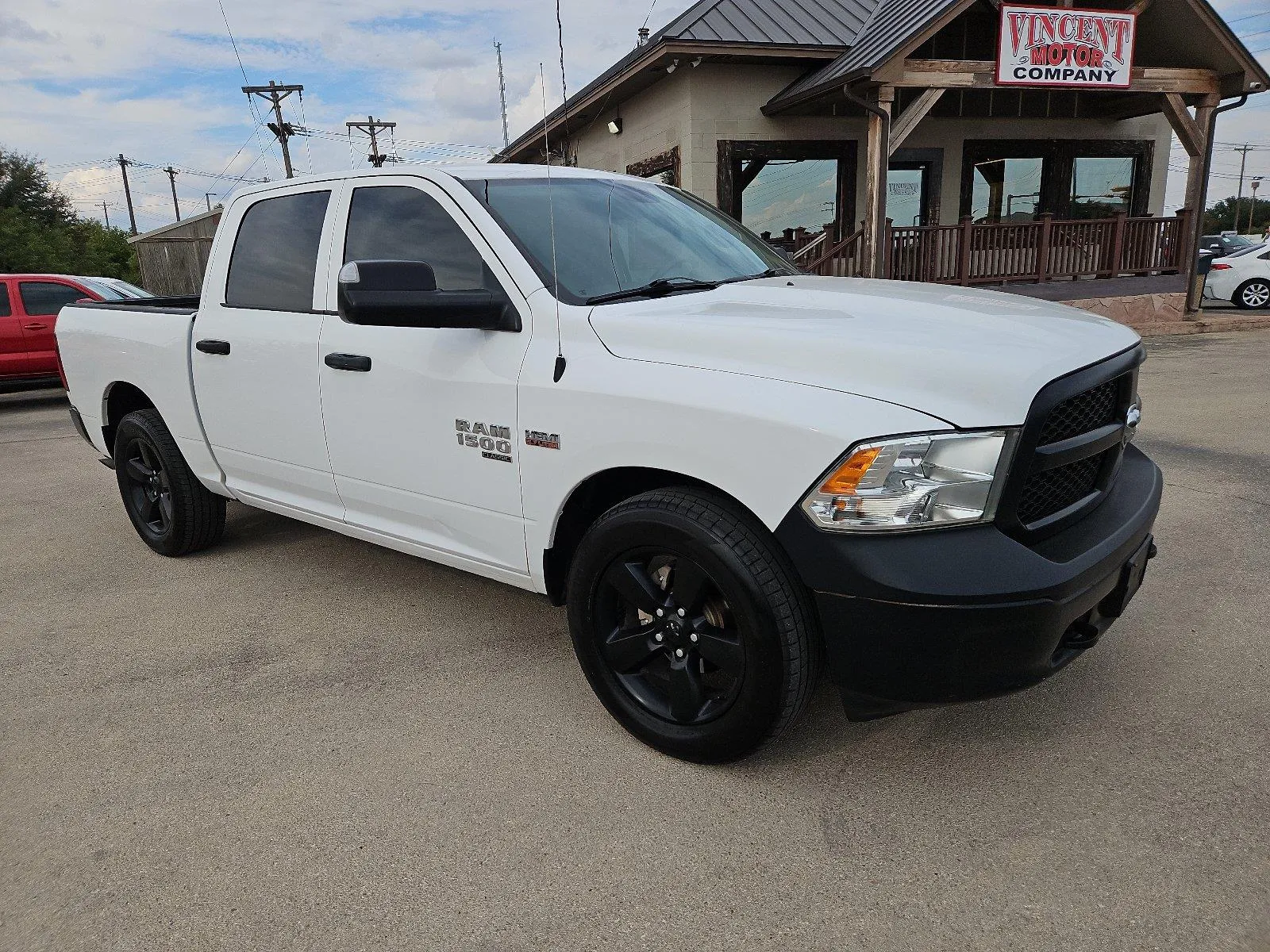 Ram 1500 photo 10