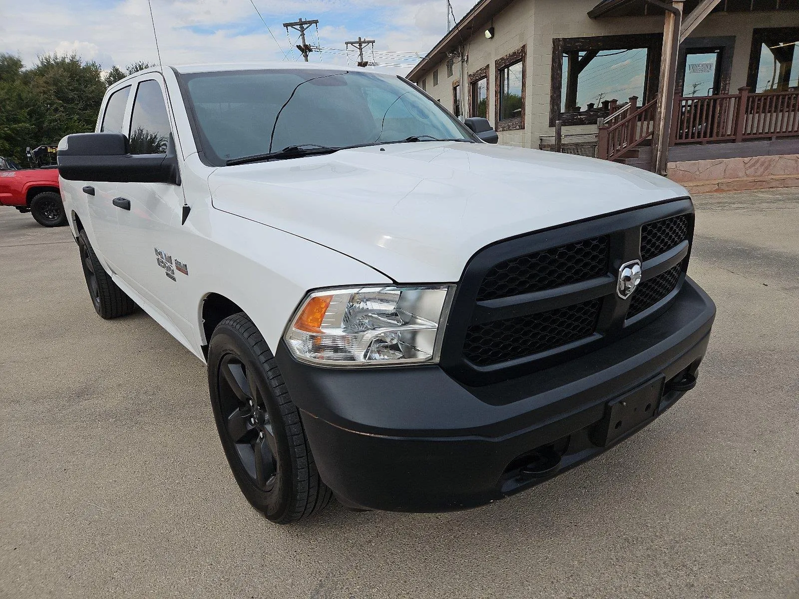 Ram 1500 photo 11