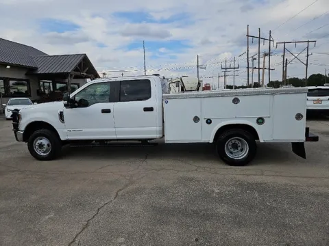 Another view of 2020 Ford Super Duty F-350 DRW XL for sale in Abilene, TX at Vincent Motor Company