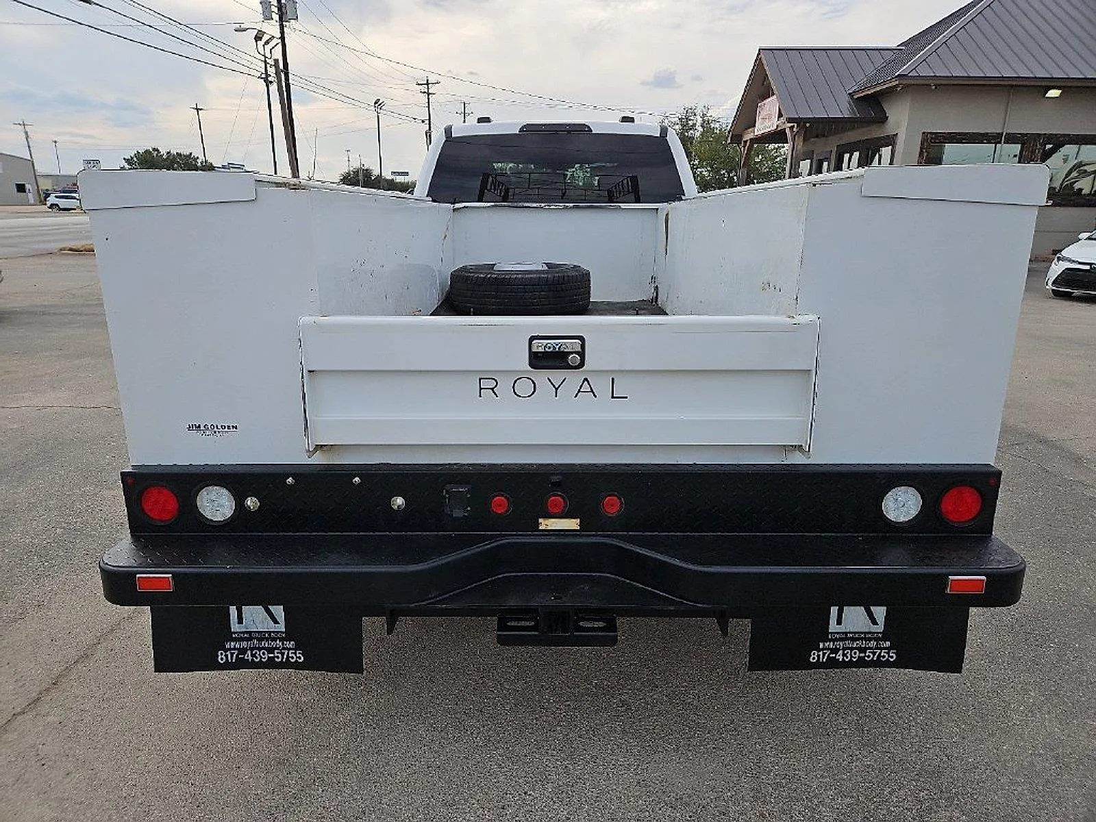 Ford F-350 photo 6
