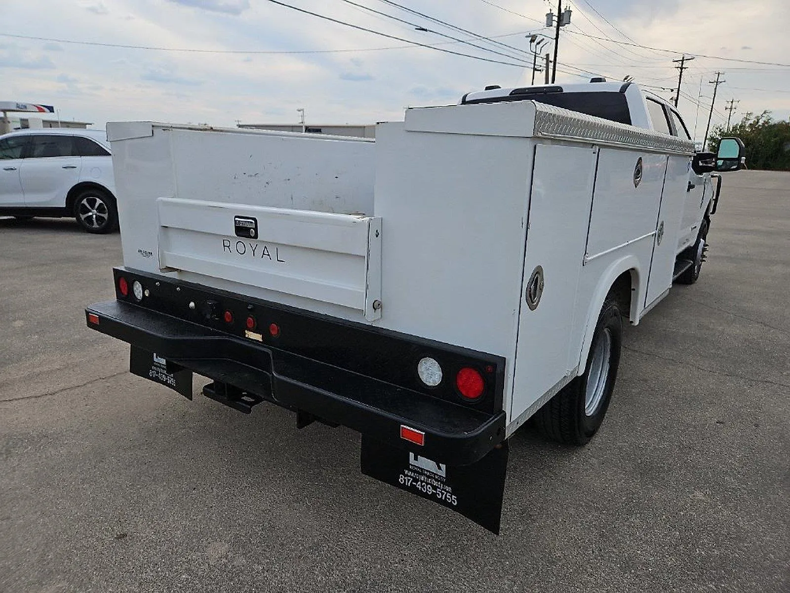 Ford F-350 photo 7