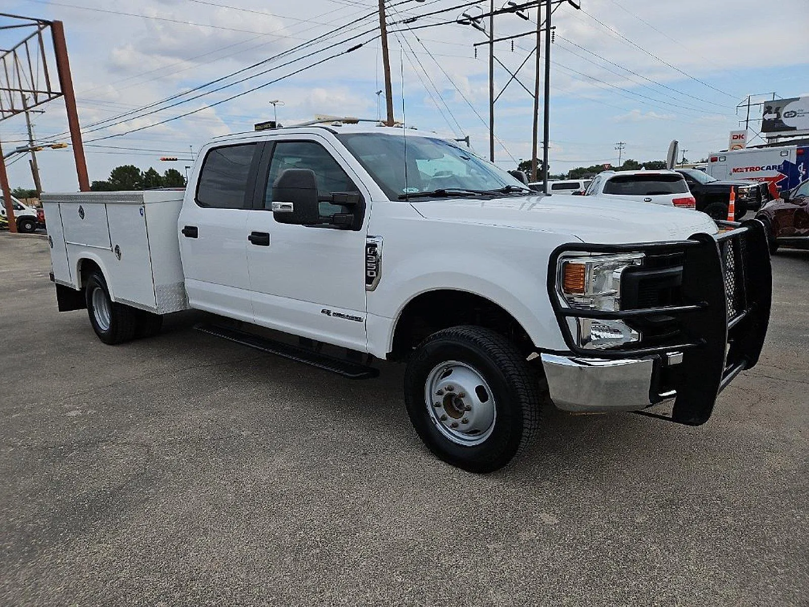 Ford F-350 photo 10