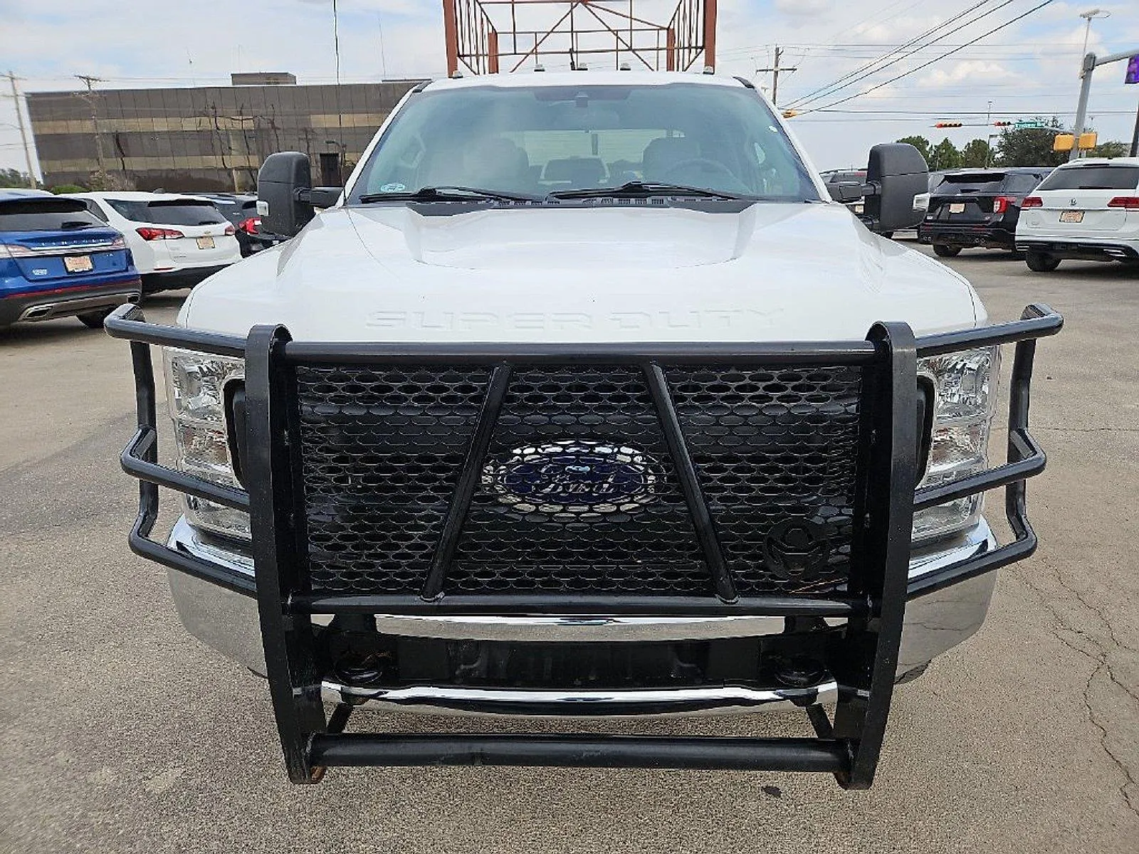 Ford F-350 photo 12