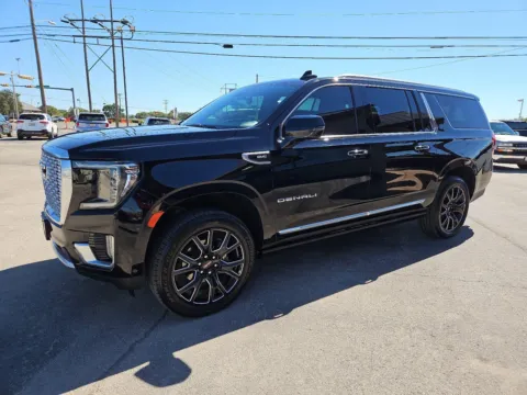 Photos of 2024 GMC Yukon XL Denali for sale in Abilene, TX at Vincent Motor Company