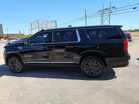 Another view of 2024 GMC Yukon XL Denali for sale in Abilene, TX at Vincent Motor Company