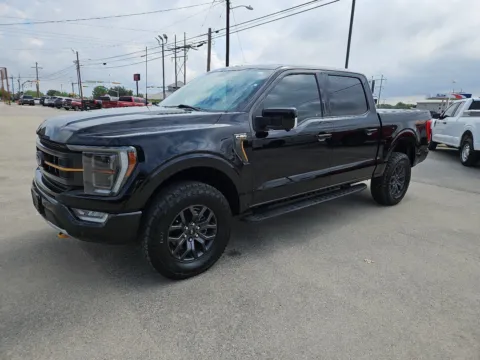 Photos of 2023 Ford F-150 Tremor for sale in Abilene, TX at Vincent Motor Company