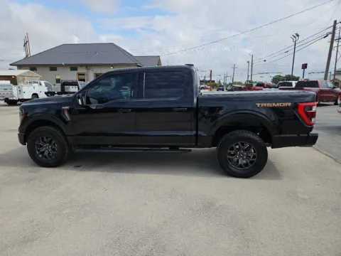 Another view of 2023 Ford F-150 Tremor for sale in Abilene, TX at Vincent Motor Company