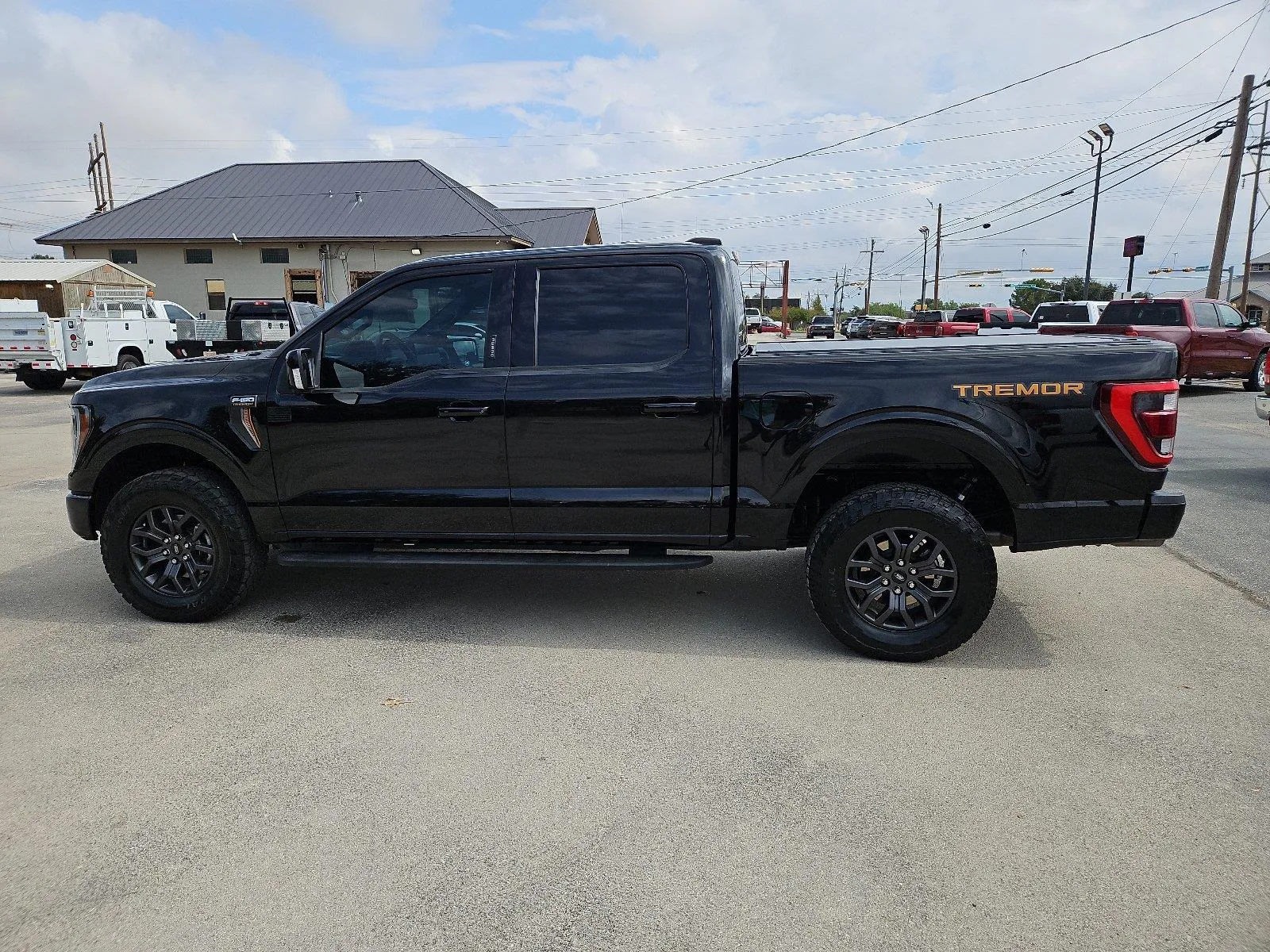 Ford F-150 photo 3