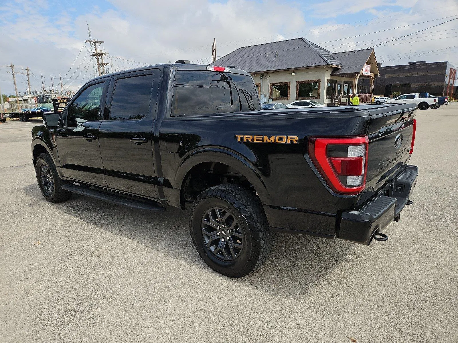 Ford F-150 photo 4