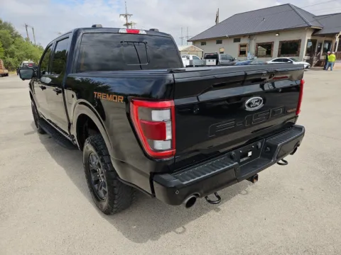 More photos of 2023 Ford F-150 Tremor at Vincent Motor Company, TX