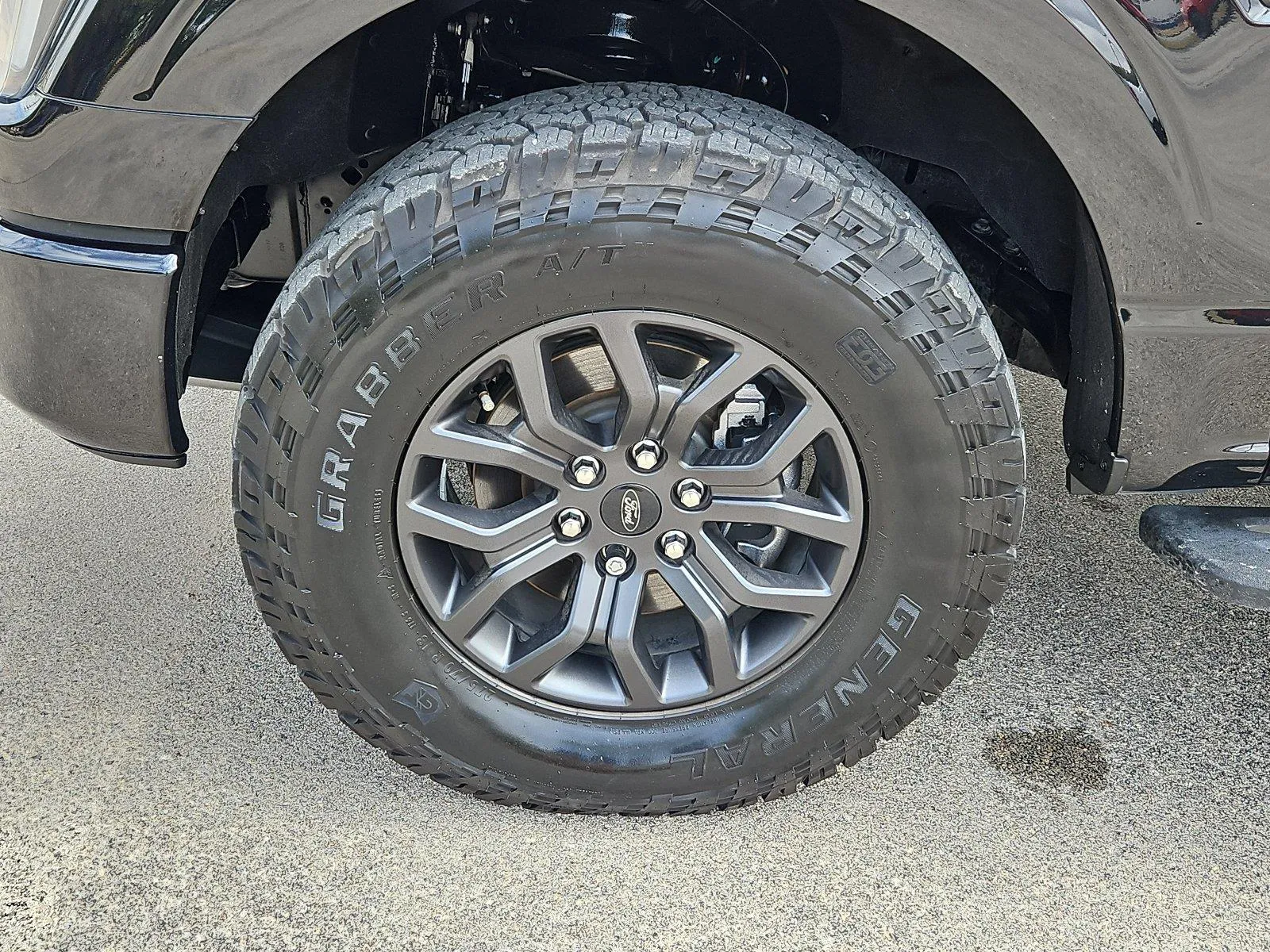 Ford F-150 photo 13