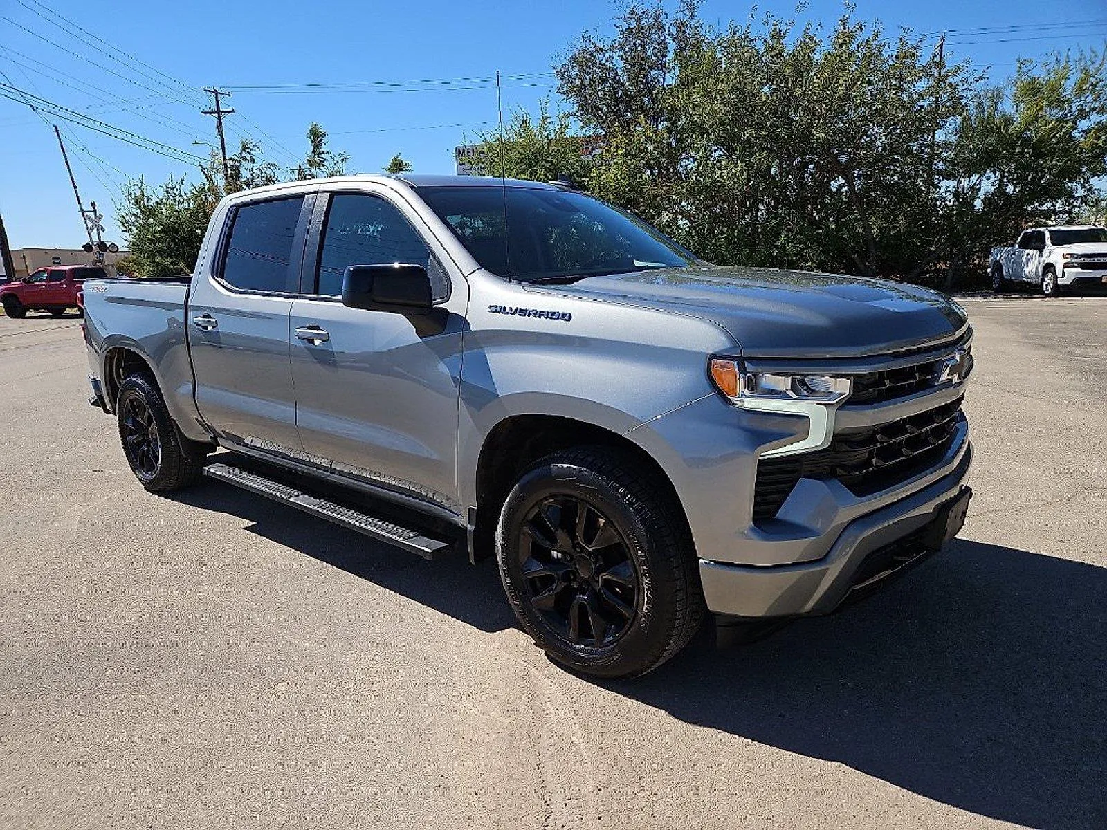 Chevrolet Silverado photo 10
