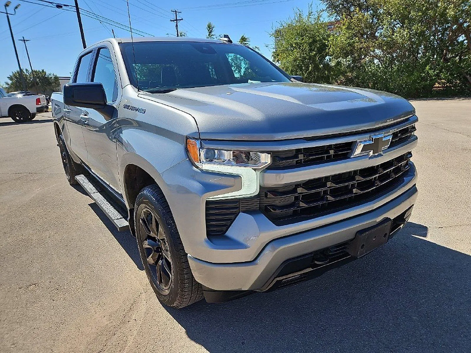 Chevrolet Silverado photo 11