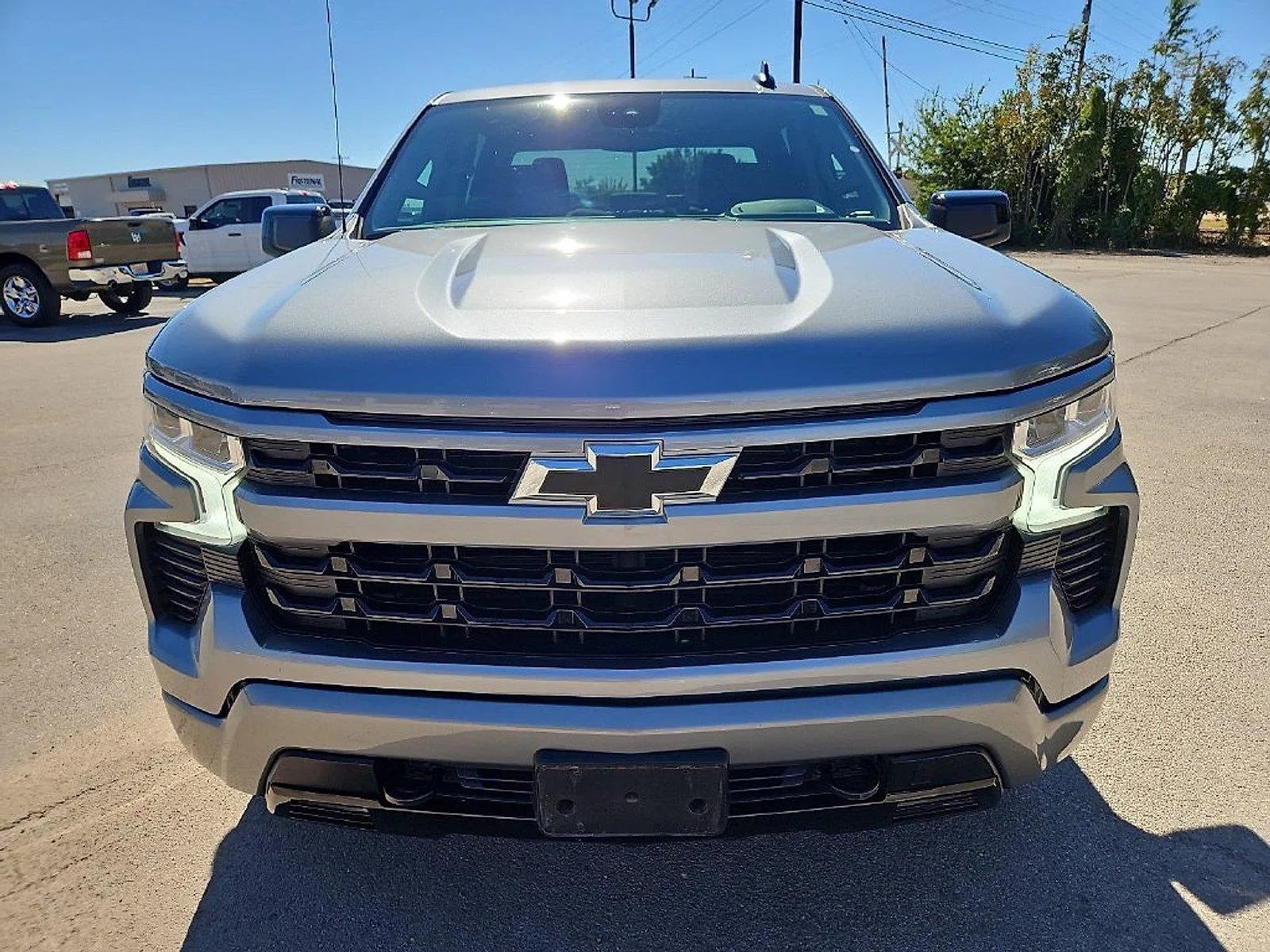 Chevrolet Silverado photo 12