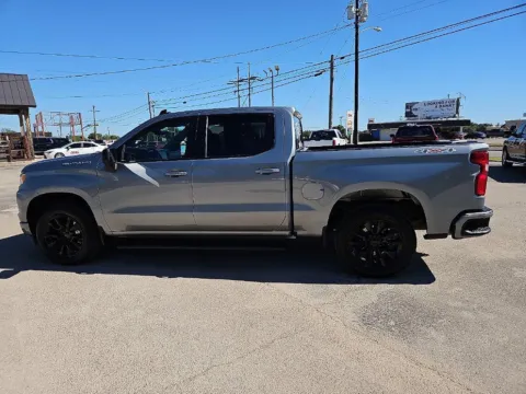 Another view of 2026 Chevrolet Silverado 1500 RST for sale in Abilene, TX at Vincent Motor Company