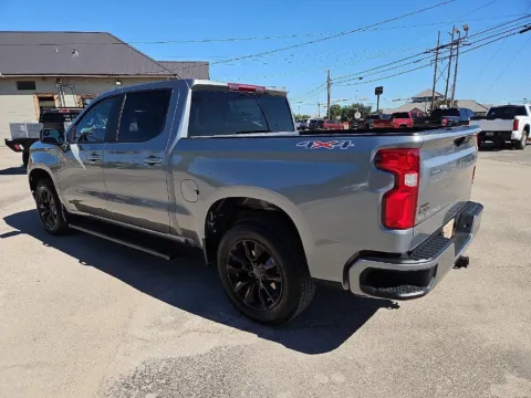More photos of 2026 Chevrolet Silverado 1500 RST at Vincent Motor Company, TX