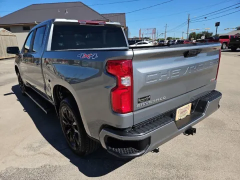 More photos of 2026 Chevrolet Silverado 1500 RST at Vincent Motor Company, TX