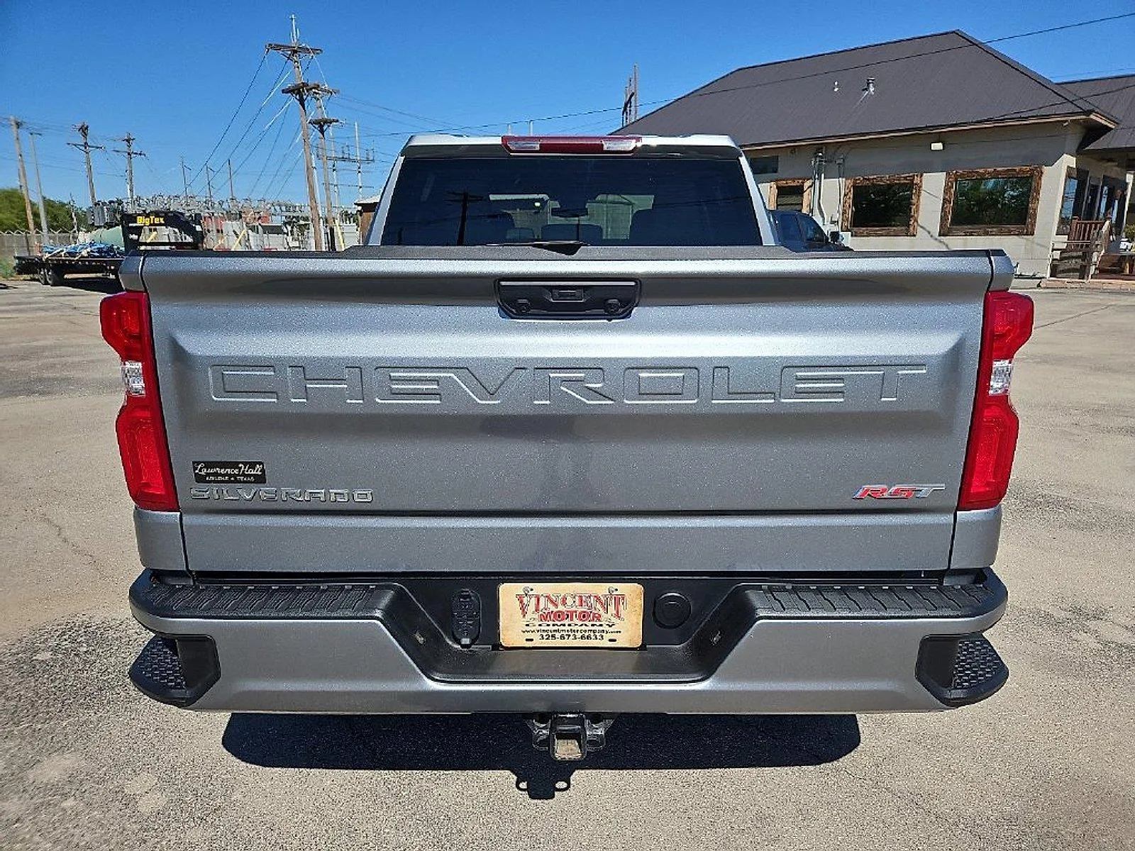 Chevrolet Silverado photo 6