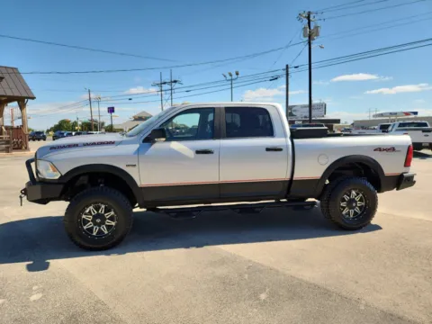 Photos of 2011 Ram 2500 Power Wagon for sale in Abilene, TX at Vincent Motor Company