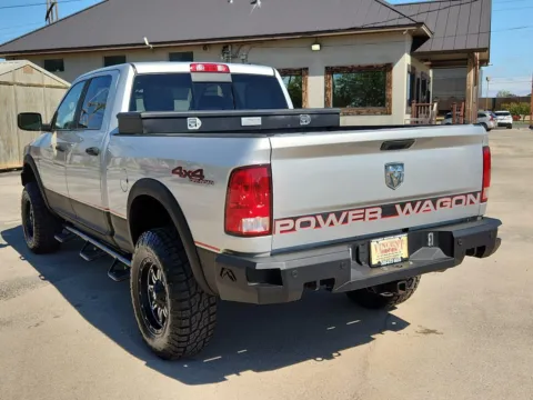 Another view of 2011 Ram 2500 Power Wagon for sale in Abilene, TX at Vincent Motor Company