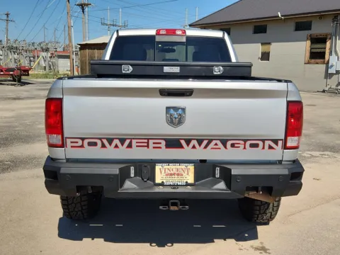 More photos of 2011 Ram 2500 Power Wagon at Vincent Motor Company, TX