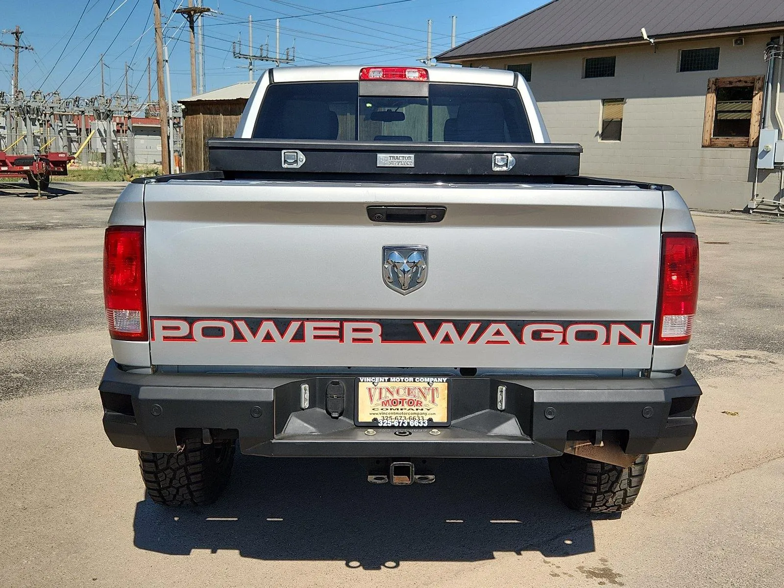 Ram 2500 photo 4