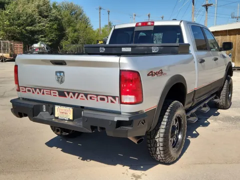More photos of 2011 Ram 2500 Power Wagon at Vincent Motor Company, TX