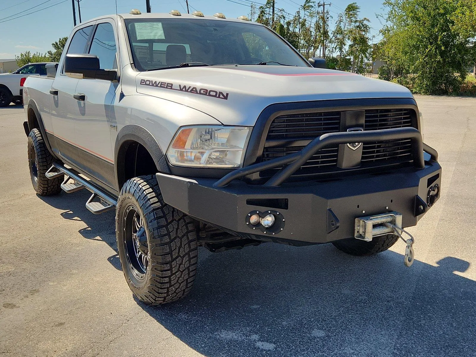 Ram 2500 photo 6