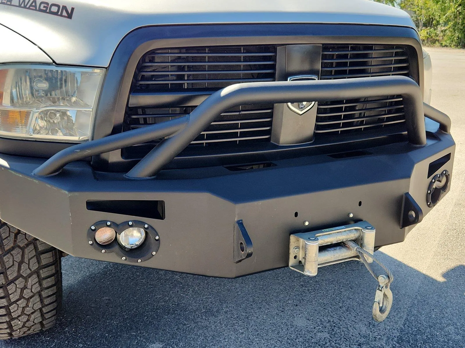 Ram 2500 photo 7