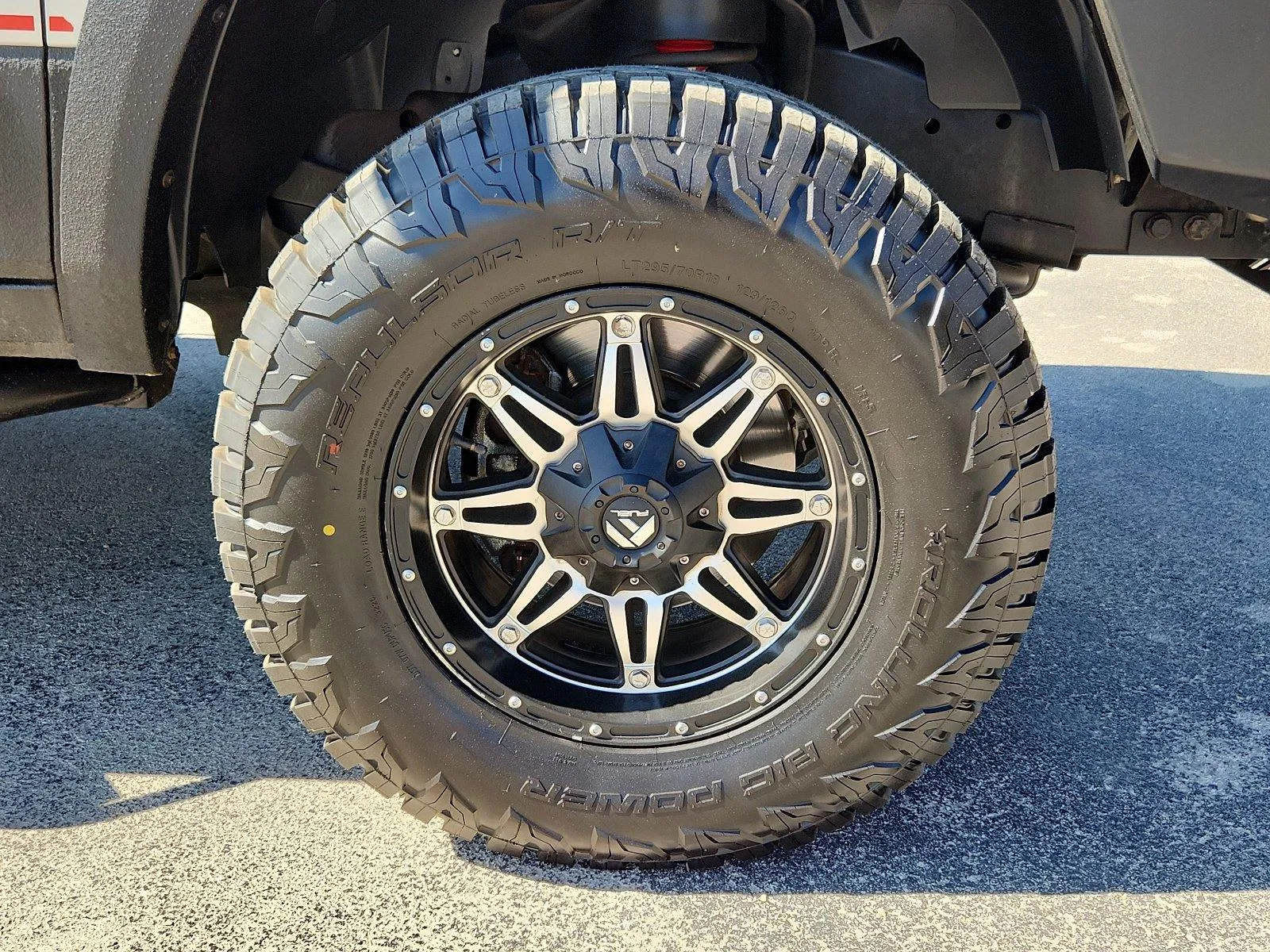 Ram 2500 photo 11