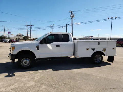 Photos of 2017 Ford Super Duty F-350 DRW XL for sale in Abilene, TX at Vincent Motor Company