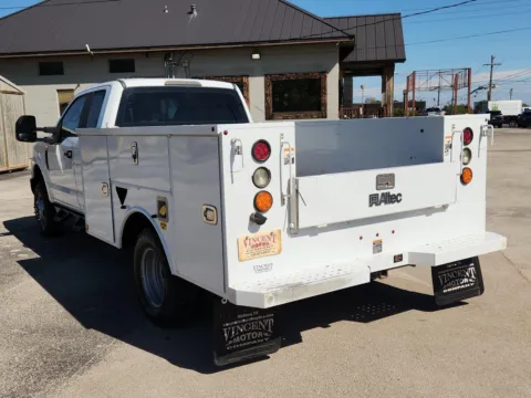 Another view of 2017 Ford Super Duty F-350 DRW XL for sale in Abilene, TX at Vincent Motor Company