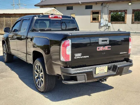 Another view of 2019 GMC Canyon 4WD Denali for sale in Abilene, TX at Vincent Motor Company