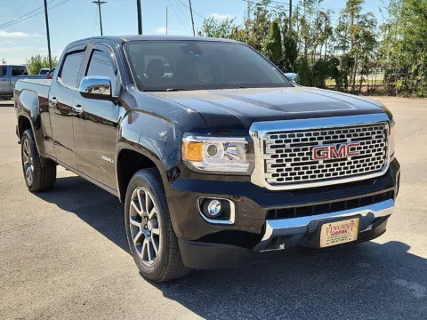 More photos of 2019 GMC Canyon 4WD Denali at Vincent Motor Company, TX