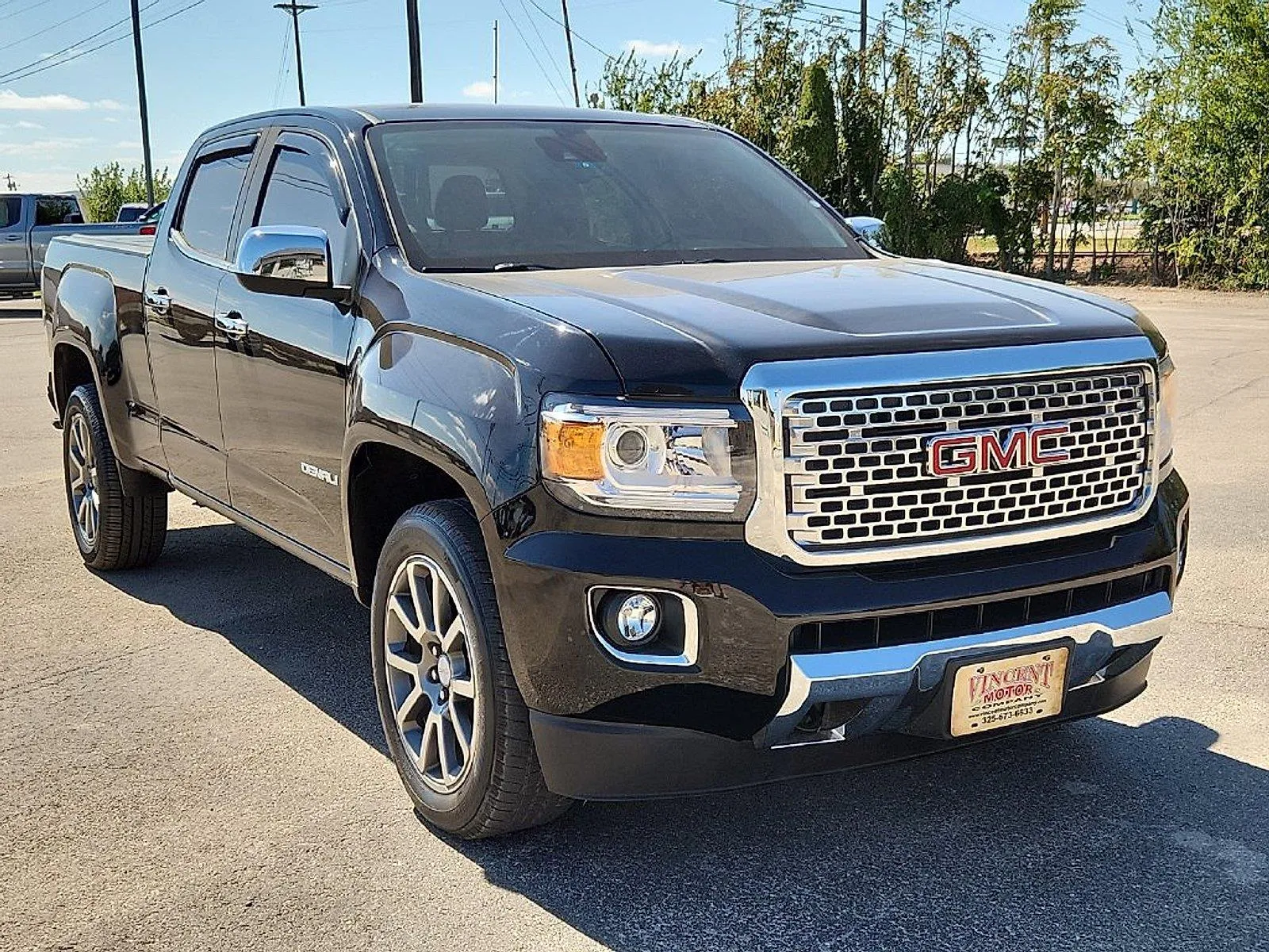 GMC Canyon photo 5
