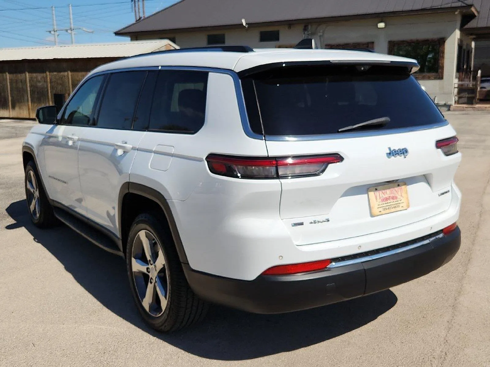 Jeep Grand Cherokee L photo 3