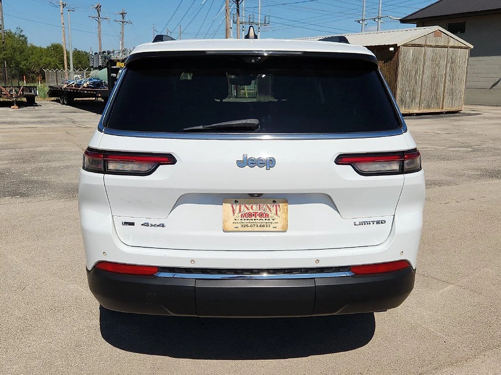 Jeep Grand Cherokee L photo 4