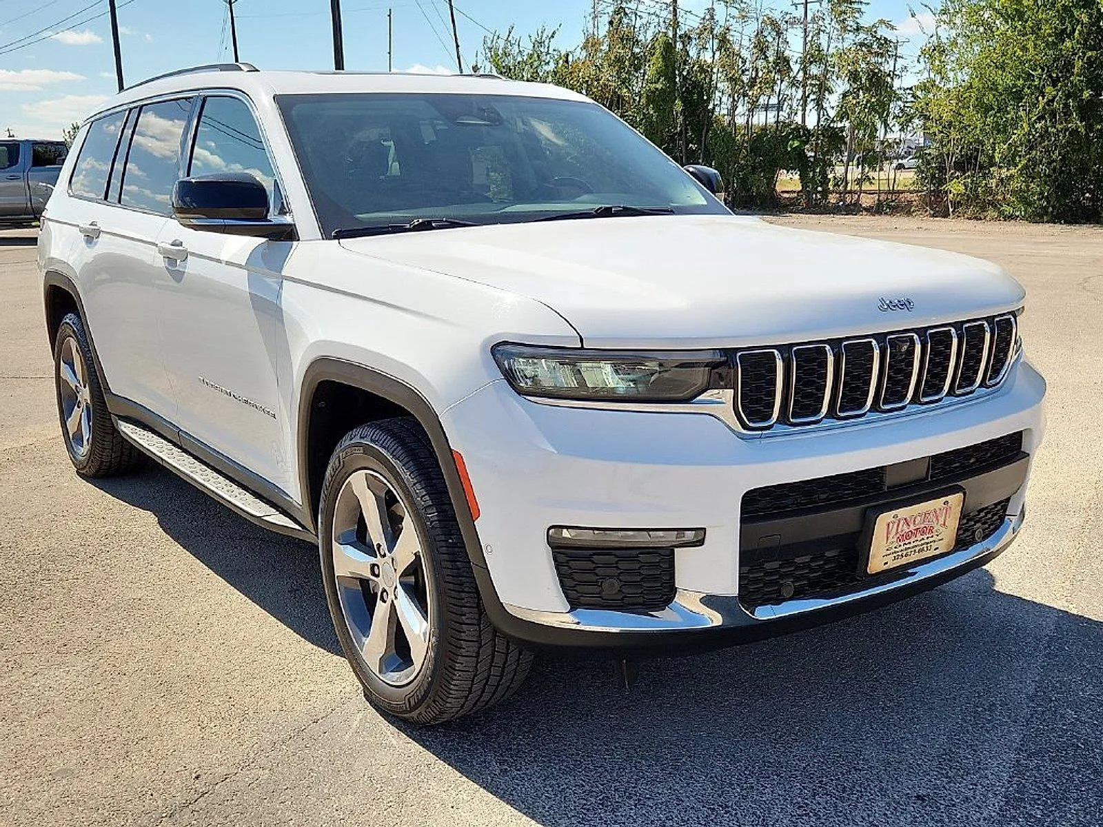 Jeep Grand Cherokee L photo 6