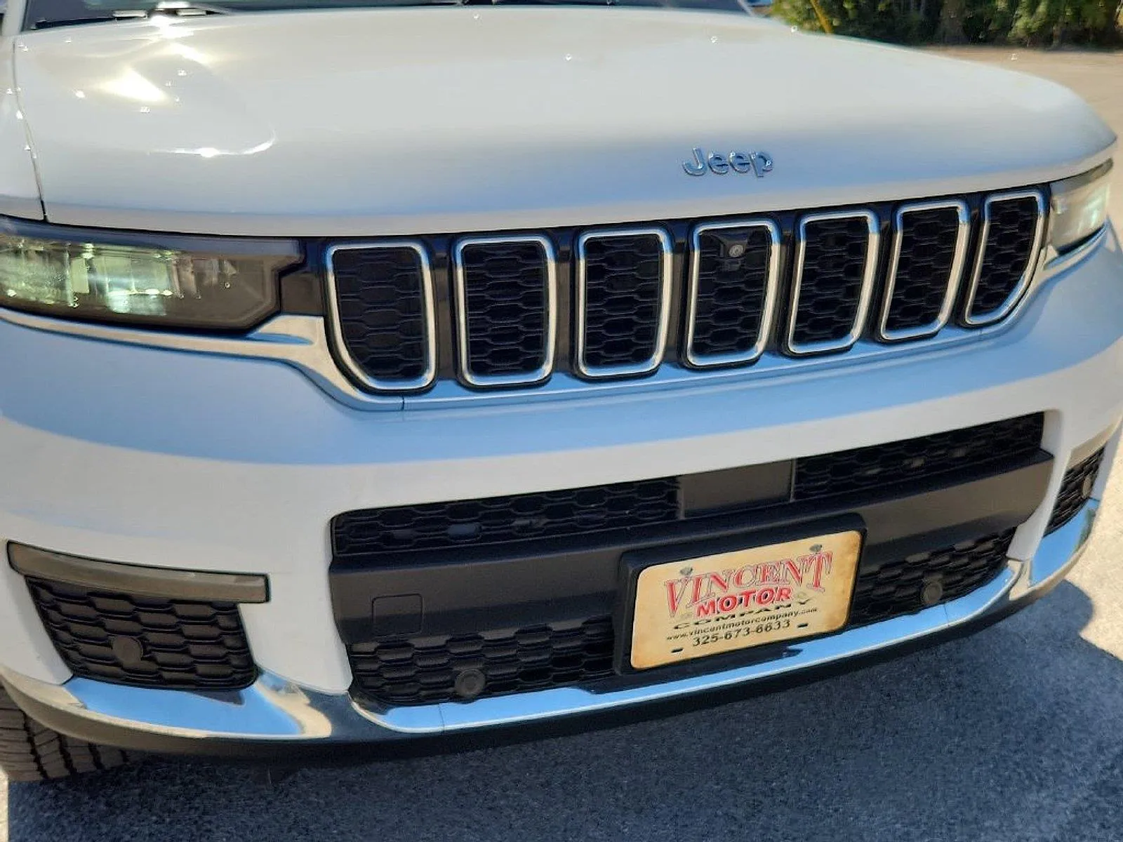 Jeep Grand Cherokee L photo 7
