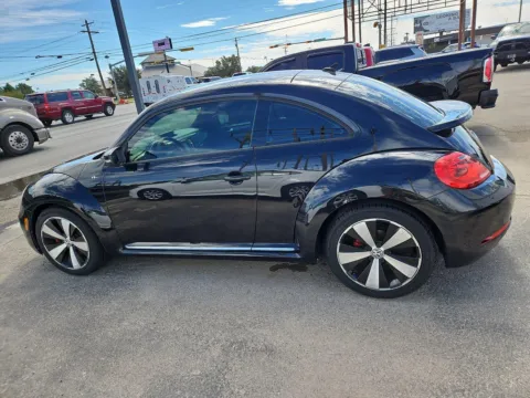 Another view of 2014 Volkswagen Beetle Coupe 2.0T Turbo R-Line for sale in Abilene, TX at Vincent Motor Company