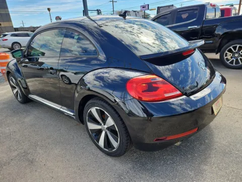 More photos of 2014 Volkswagen Beetle Coupe 2.0T Turbo R-Line at Vincent Motor Company, TX