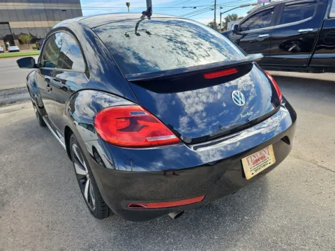 More photos of 2014 Volkswagen Beetle Coupe 2.0T Turbo R-Line at Vincent Motor Company, TX