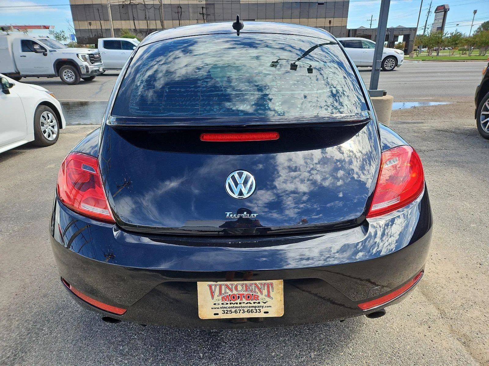 Volkswagen Beetle photo 6