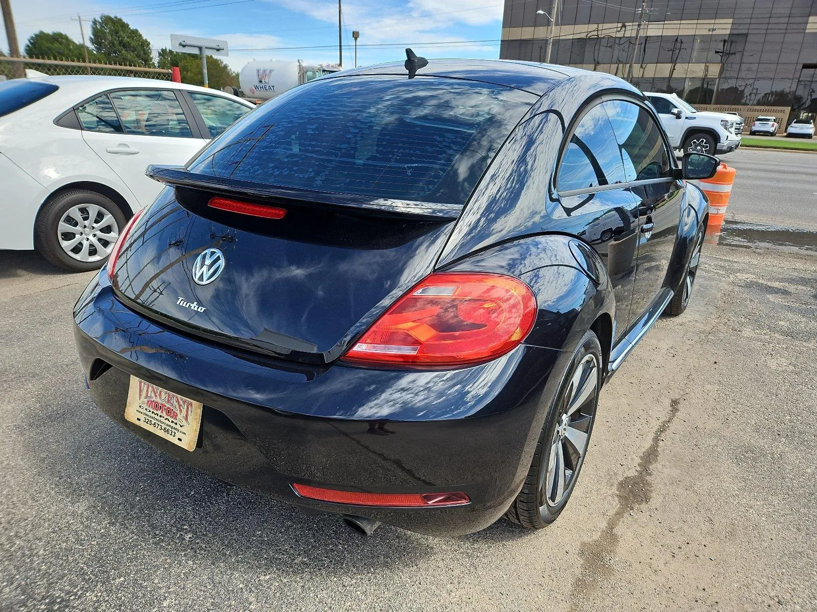 Volkswagen Beetle photo 7