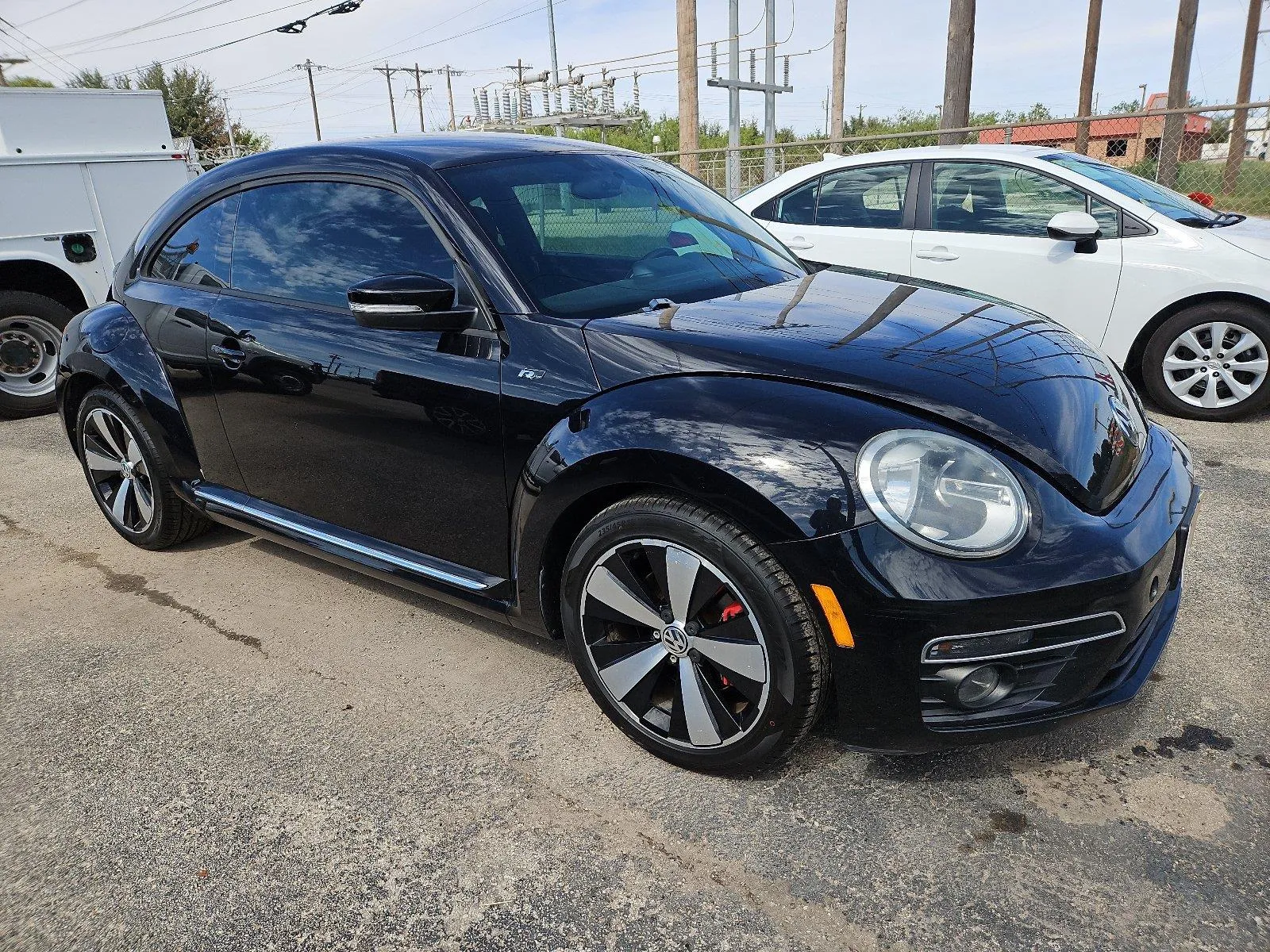 Volkswagen Beetle photo 10