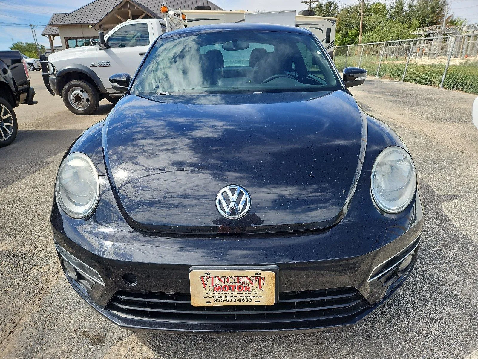 Volkswagen Beetle photo 12