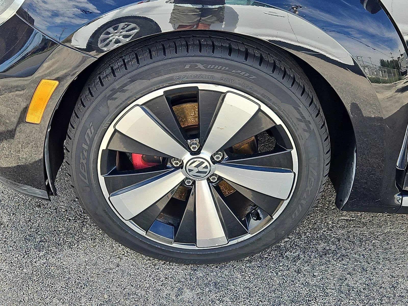 Volkswagen Beetle photo 13