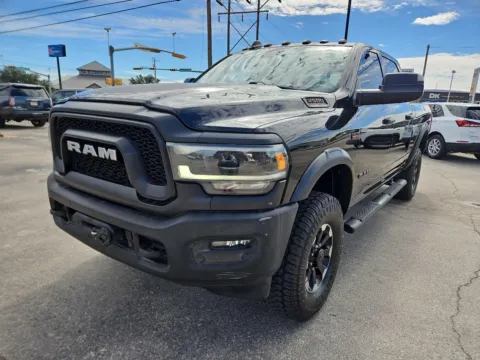 Black 2020 Ram 2500 Power Wagon for sale in Abilene, TX