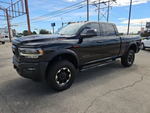 Photos of 2020 Ram 2500 Power Wagon for sale in Abilene, TX at Vincent Motor Company