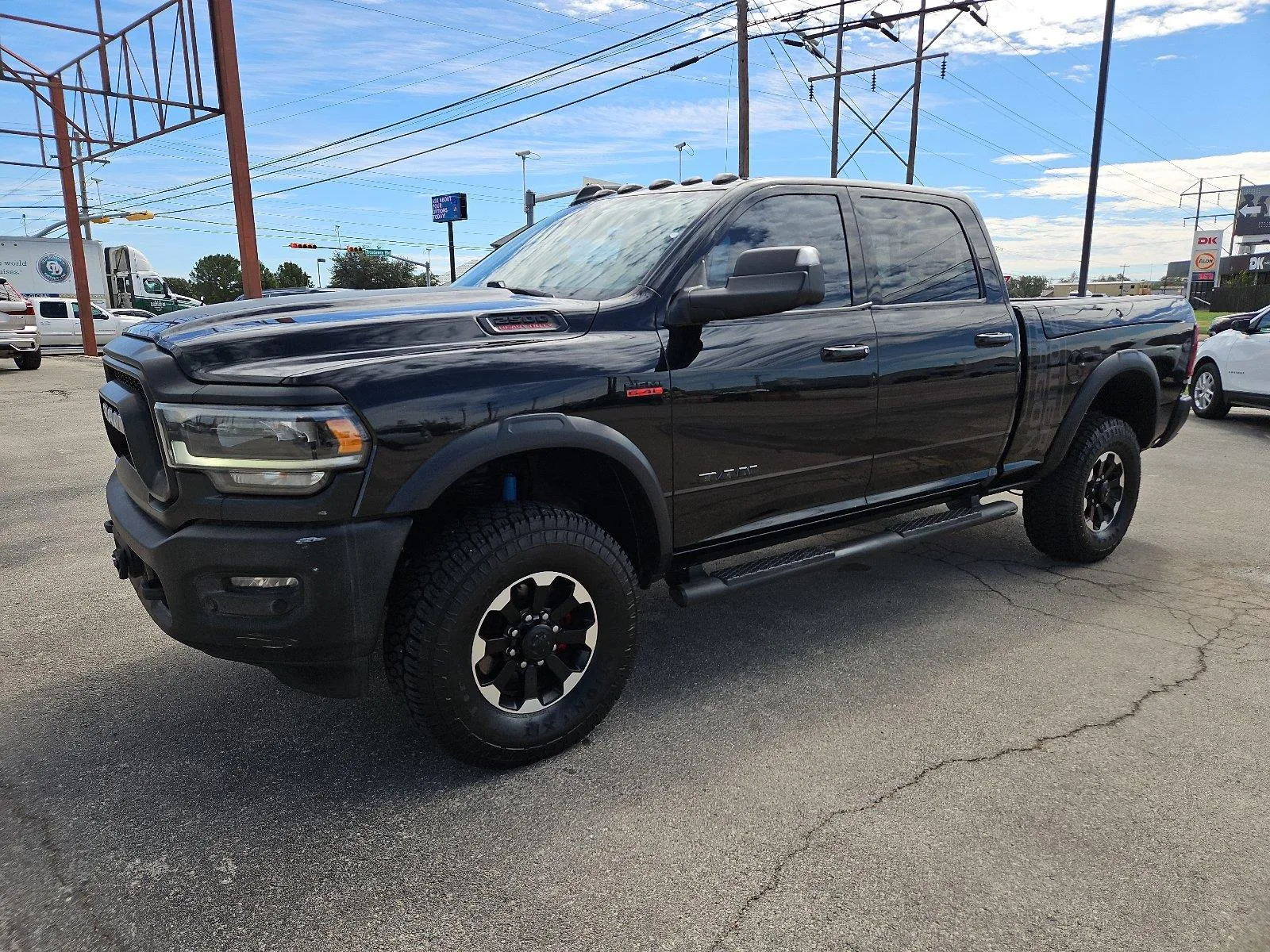 Ram 2500 photo 2